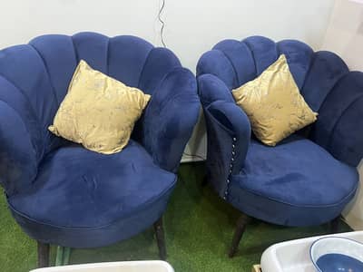 Good condition sofa set available for sale.