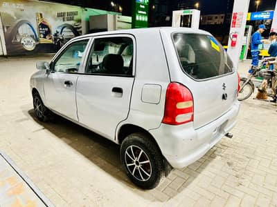 Alto 2002 Family Used Car Good Condition 0334751065 Whatsapp