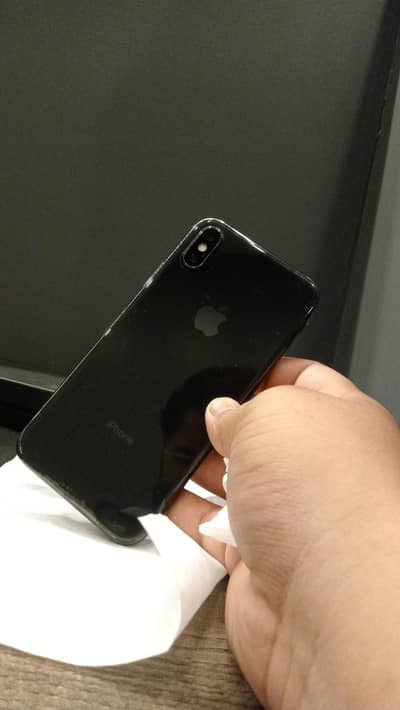 Iphone X non pta All ok