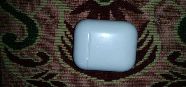 appel airbuds 2nd generation