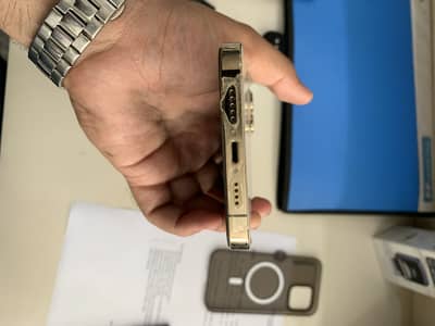 12 PRO MAX 128GB PTA APPROVED