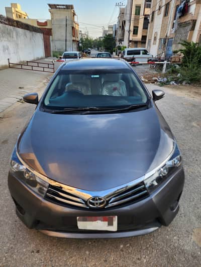 Toyota Corolla GLI  1.3  VVTi