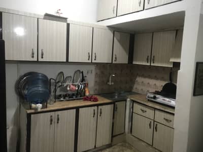 Appartment For rent in Block K North Nazimabad