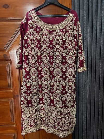 Bridle lehenga for sale