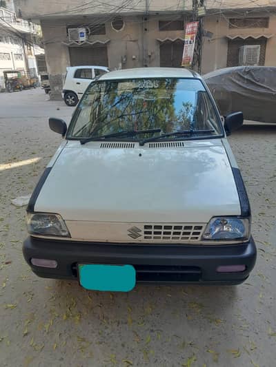 suzuki Mehran VX