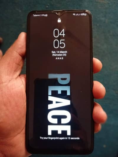 Samsung A12 - 10/10 Condition