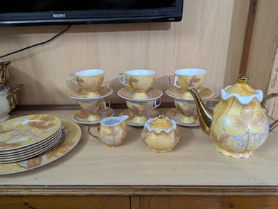 tea set
