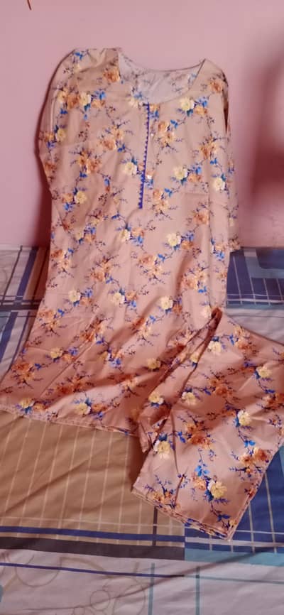 2pc stitch suit