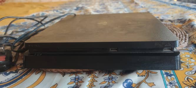 PS 4 PLAYSTATION 1TB (JAILBREAK)