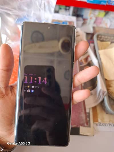 only exchange infiinix note 40 & infinix zero 30