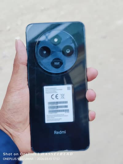 REDMI 14 C 12 128 PTA APPROVED DUAL SIM