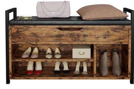 lamination shoe rack