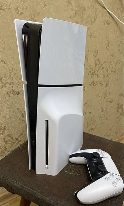 Ps5 slim (disk edition)