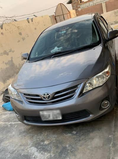 Toyota Corolla Gli 1.3 VVTI. Forsale