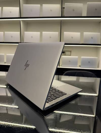 HP Elitebook 840g7 core i5 10th gen 8gbram DDR4256ssd mvme 14. FHD di