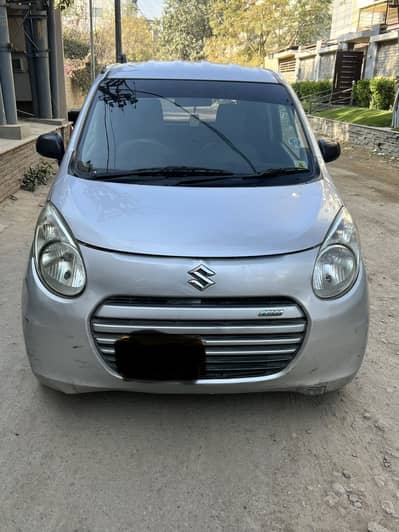 Suzuki Alto ECO-S