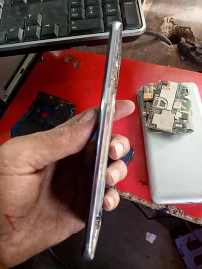 Samsung S8 plus edge