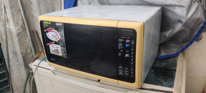 microwave oven 0316/1736/128 for sale made in japan