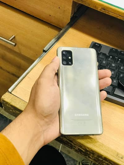Samsung A51