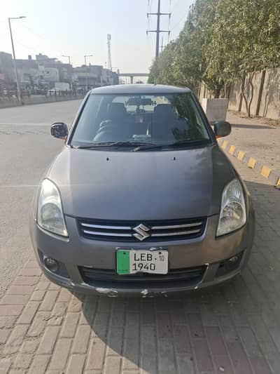 2010 model swift  brand new condition