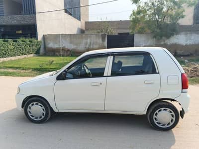 Alto Engine 660 cc automatic transmission