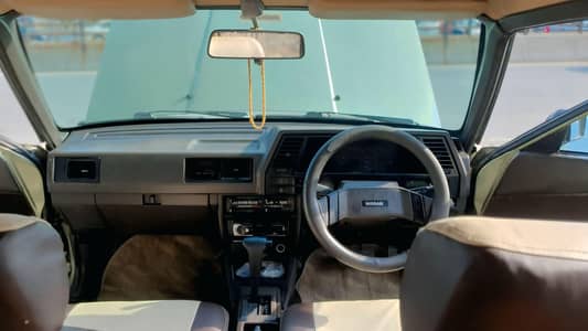 Nissan Sunny 1986 SKYDANE