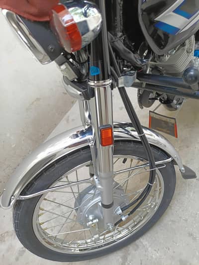 HOnda CG 125 for sale