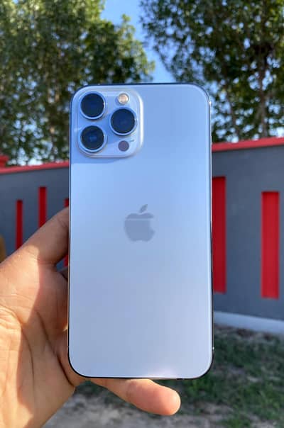 iPhone 13 pro max 256gb fectroy unlock