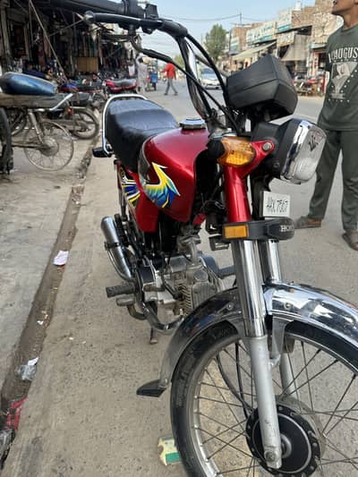 Honda CD70 for sale
