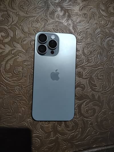 iPhone 15 Pro max PTA Approved