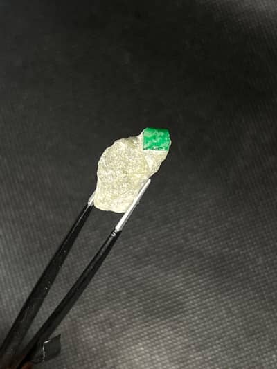 Rough Emerald  For sale