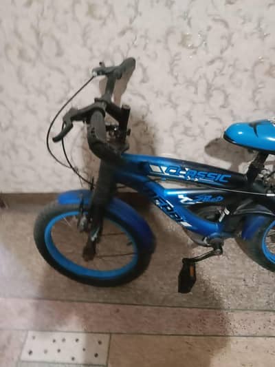 “Good Condition Used Cycle – Ready to Ride”