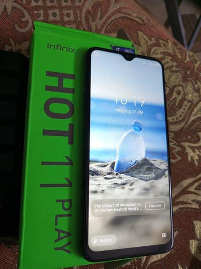 INFINIX HOT 11 PLAY