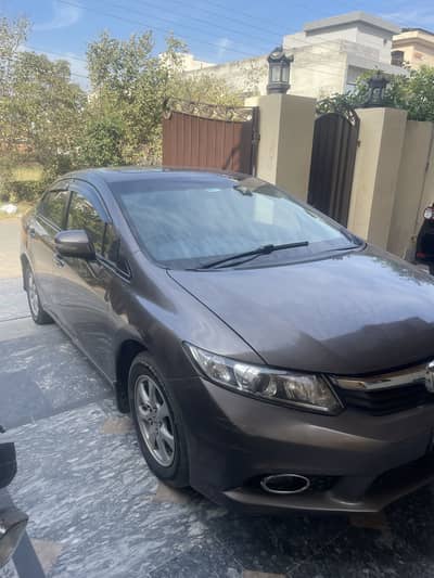 Honda civic oriel prosmtec