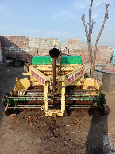 Chopper machine Al Qasim Nushaira wali. 03454006163