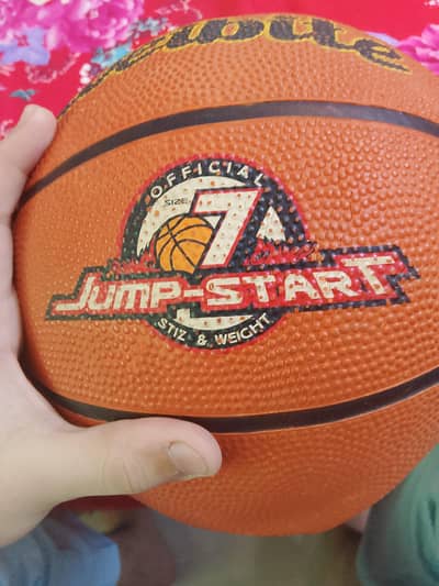 basketball full size