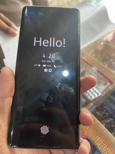 Infinix hot 50 pro plus