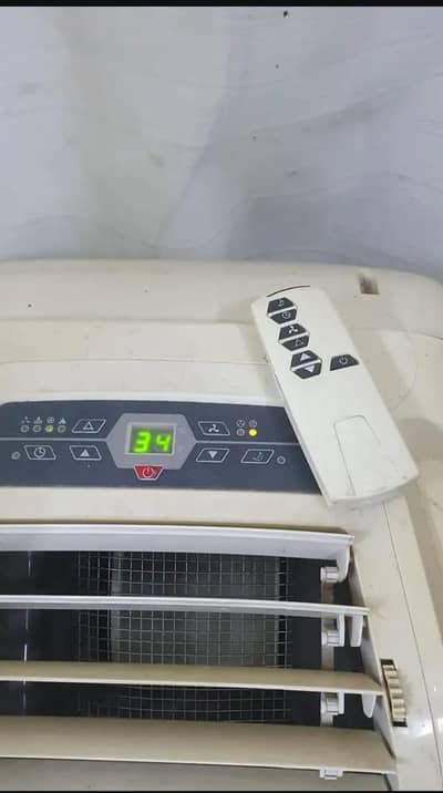 demo portable Ac