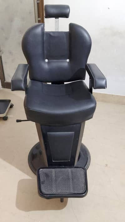Hair Cutting and Facial Chair For Sales