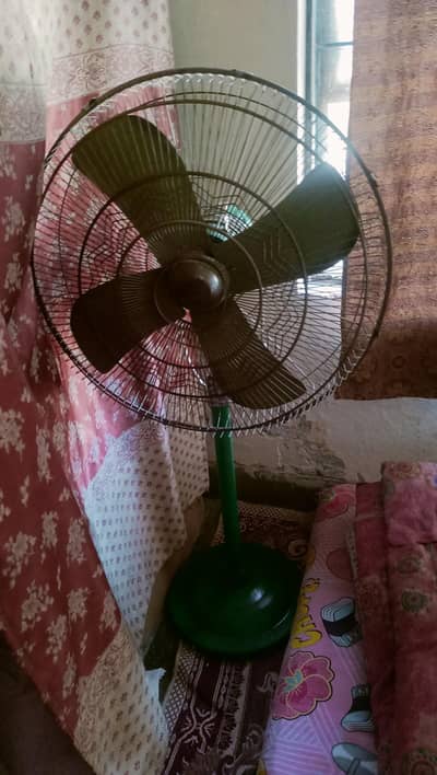 pedestal fans