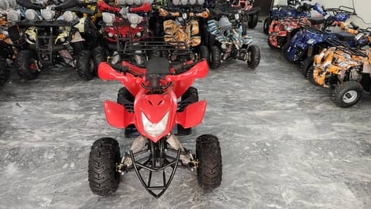 110cc Sports Raptor Dubai Reconditioned Atv Quad Bike Delivery In All