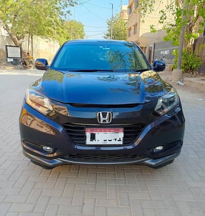 Honda vezel 2014 2020