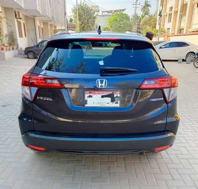 Honda vezel 2014 2020