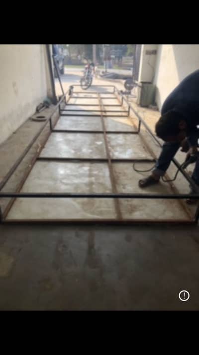 Back light Sign board 25 * 5  flex board