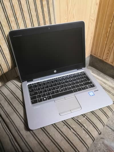 HP EliteBook | Core i5 7th Gen | 8GB RAM | 256GB SSD | Slim & Fast Lap