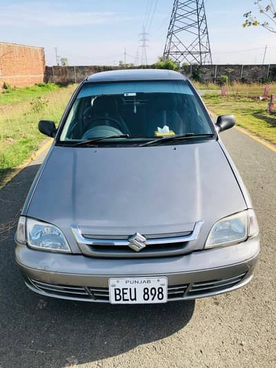 Suzuki Cultus 2014 Euro II