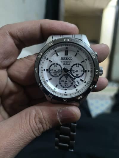 Seiko watch almost new by from USA original