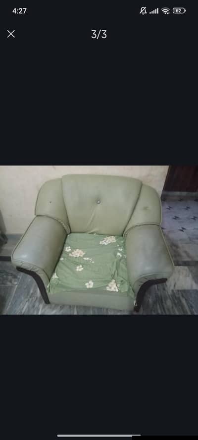 2+1 Sofa Set for Sale – Good Condition