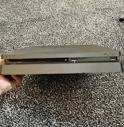 Playstaion 4 slim 500gb