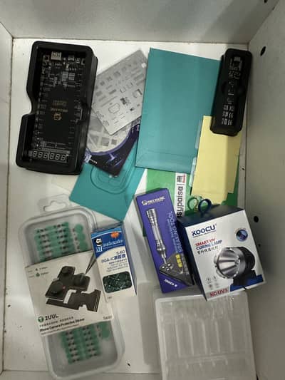 Mobile Repairing Shop for Sale